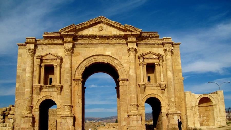 Hadrians Gate