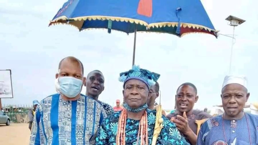 King of Ganvié