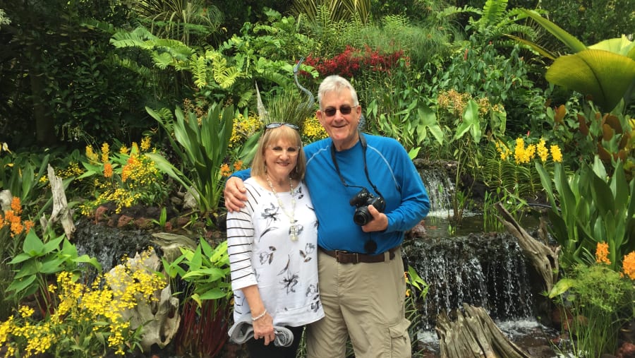 Orchid Garden