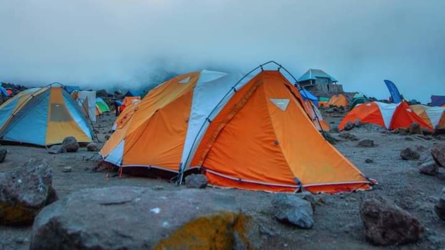 Camping Adventure
