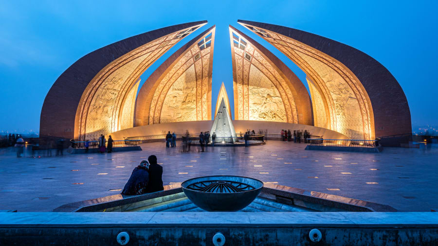 Pakistan Cultural Triangle