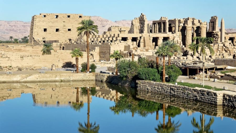 Karnak Temple