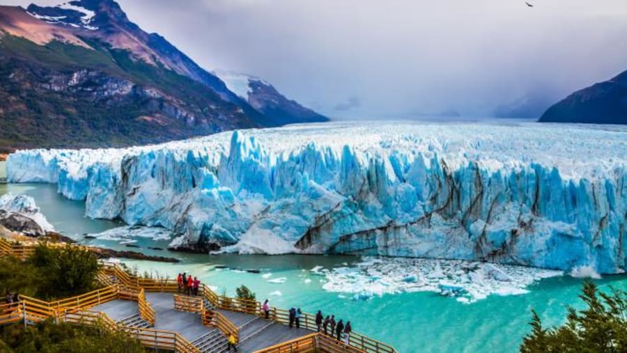 Glaciar Perito Moreno