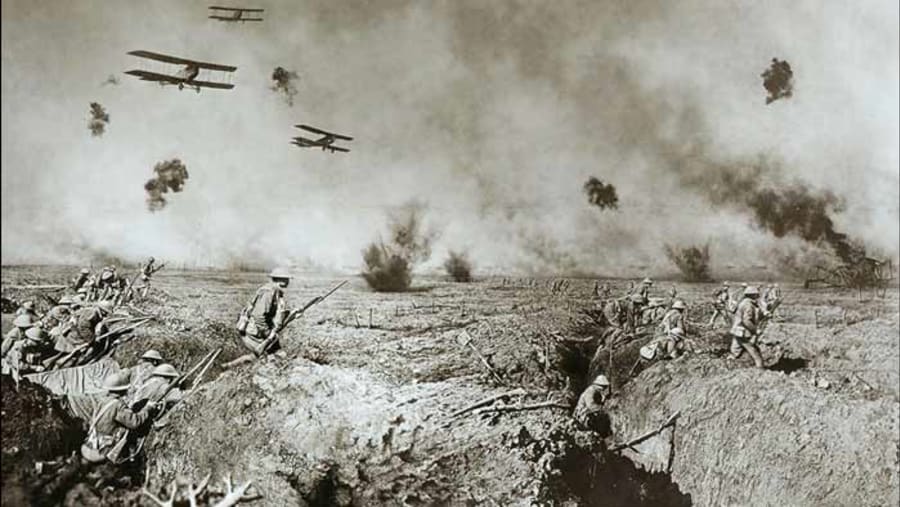 World War I