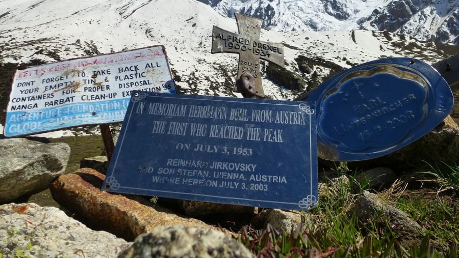 Nanga Parbat Trekking