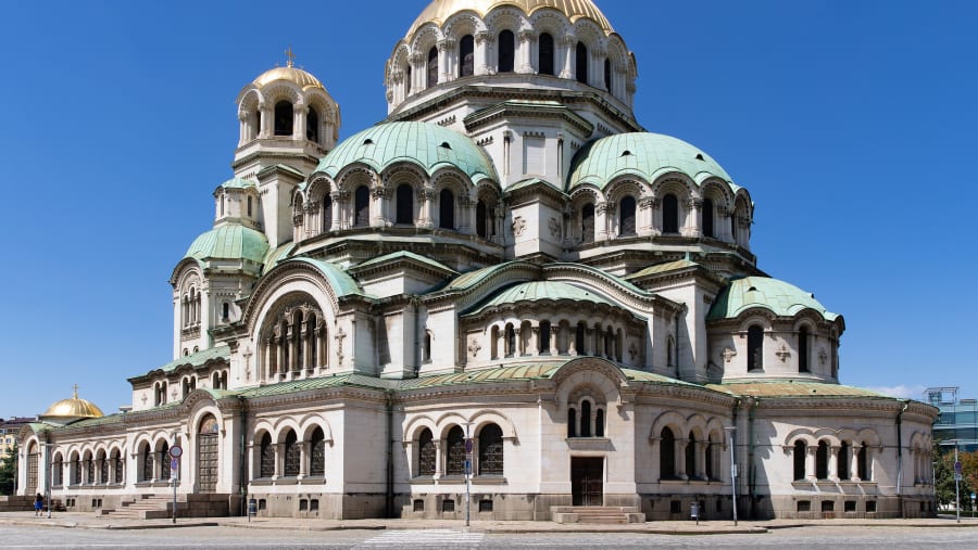 Alexander Nevski Cathedral