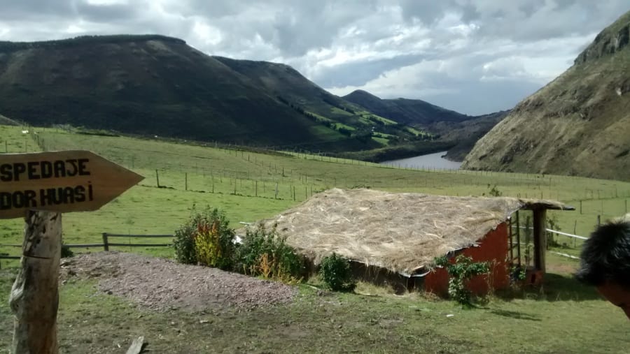 Antisana Ecological Reserve