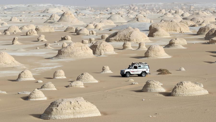 White Desert National Park