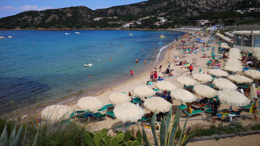 Baia Sardinia