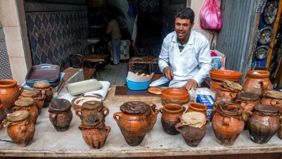 Authentic Moroccan Utensil