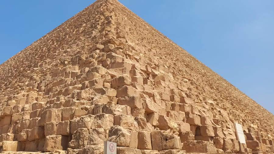 Great Pyramid of Giza
