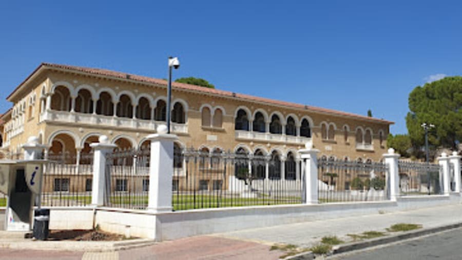 Archbishop Palace