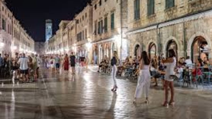 Dubrovnik - Walking tour
