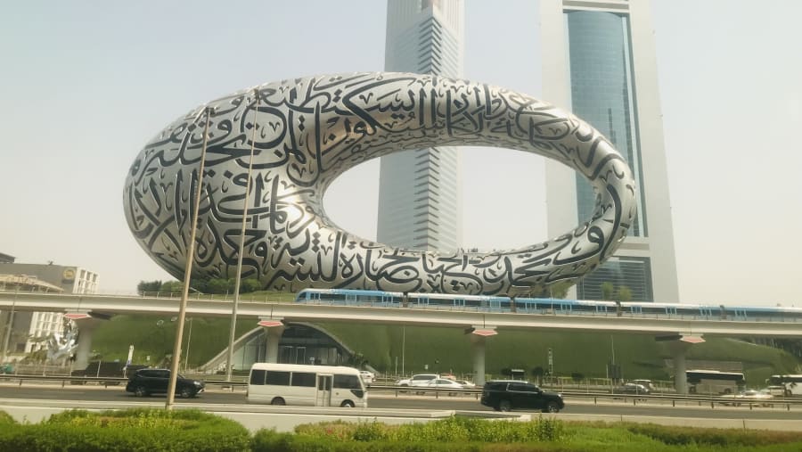 Museum of The Future