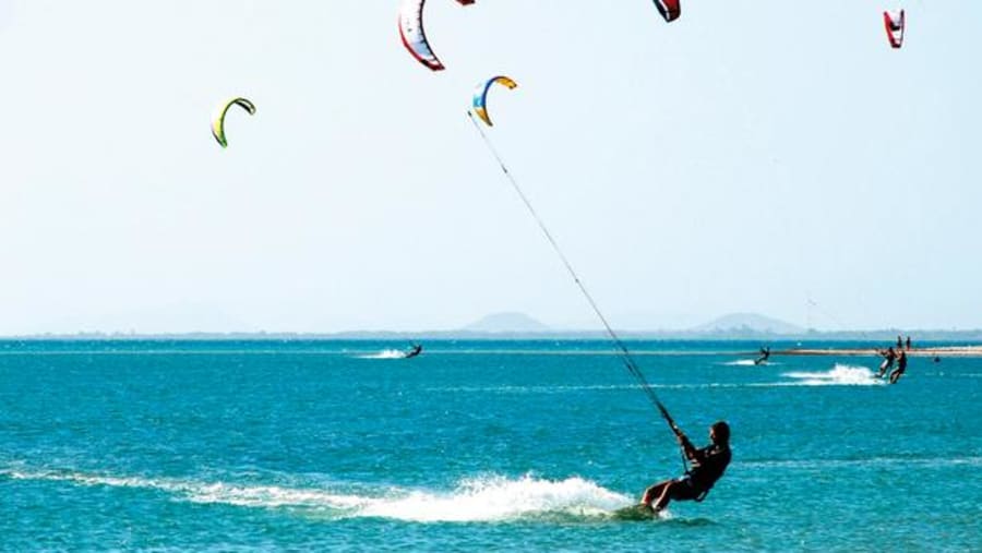 Kite Surfing