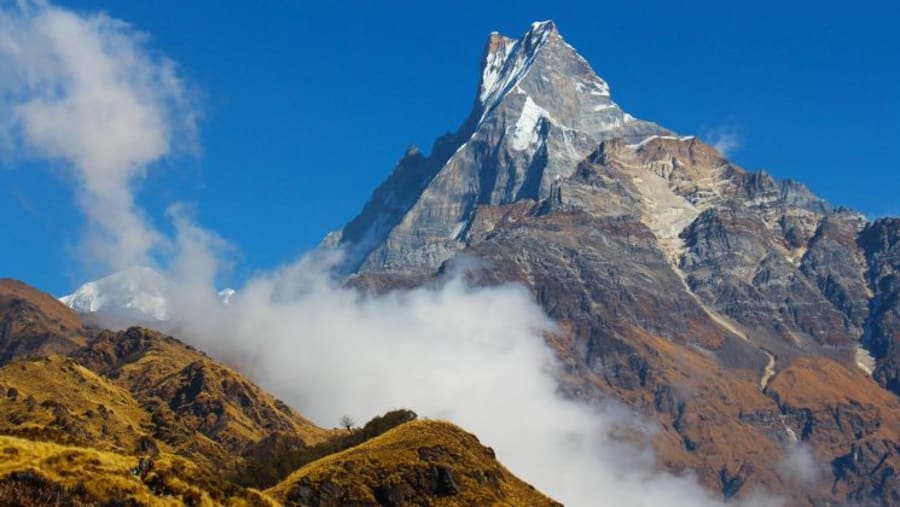Mardi Himal Trek