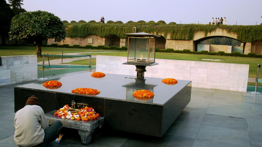 Raj Ghat, Delhi