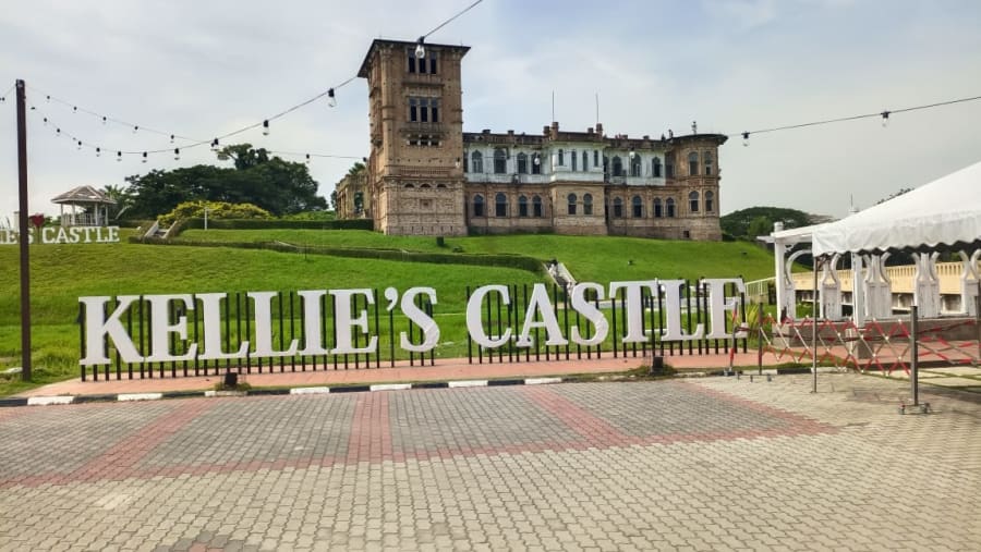 Kellie's Castle