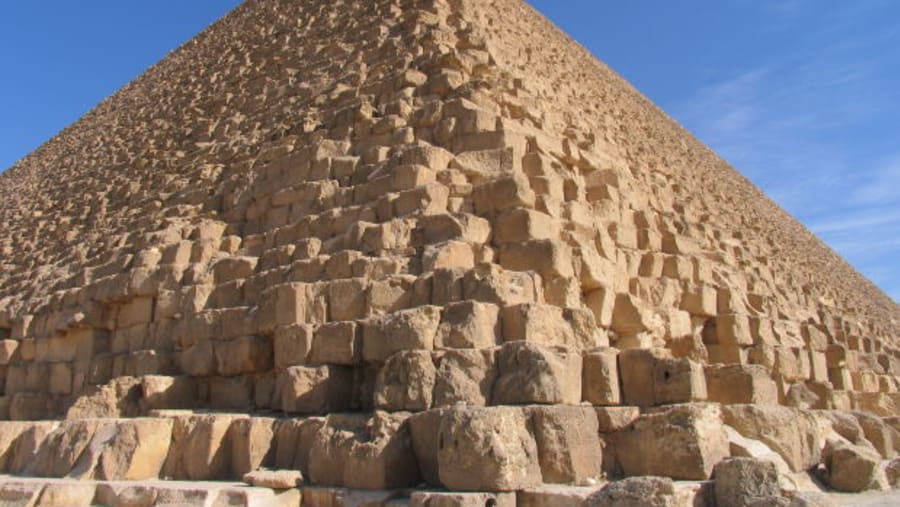 Giza Pyramid