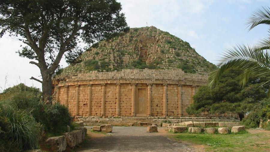 Royal Mausoleum of Mauretania