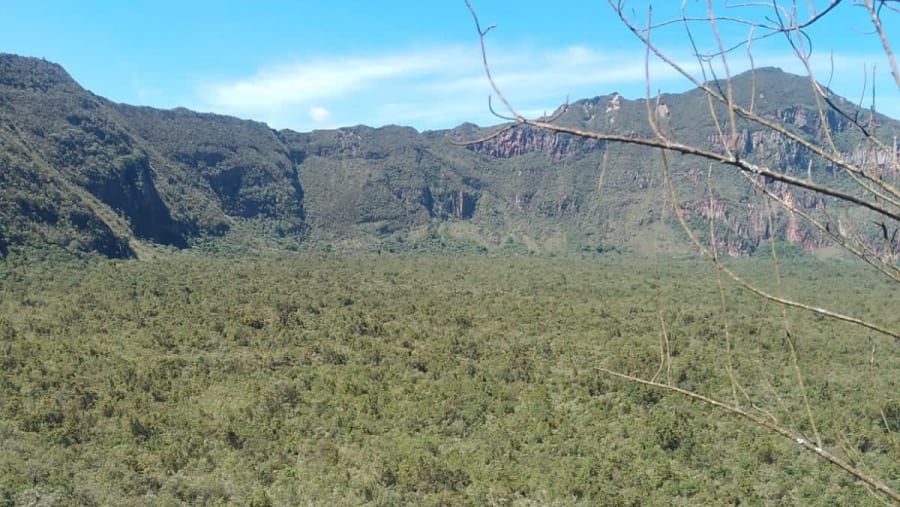 Mount Longonot