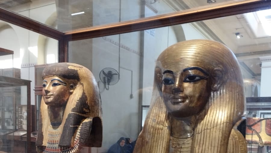 Yuya and Tuya Masks