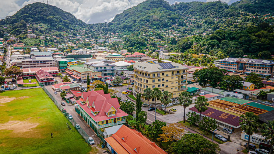 Tour of Mahé Island