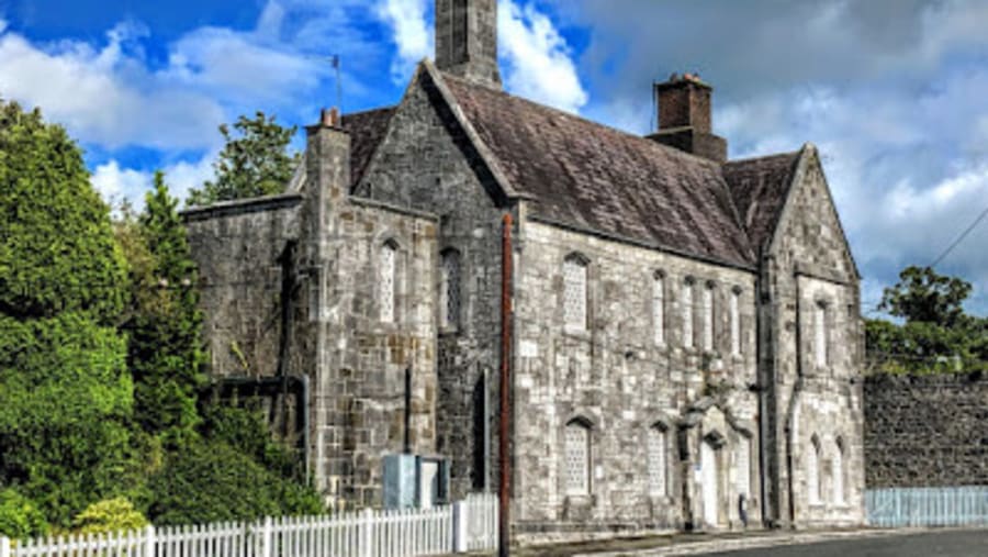 Cahir Castle