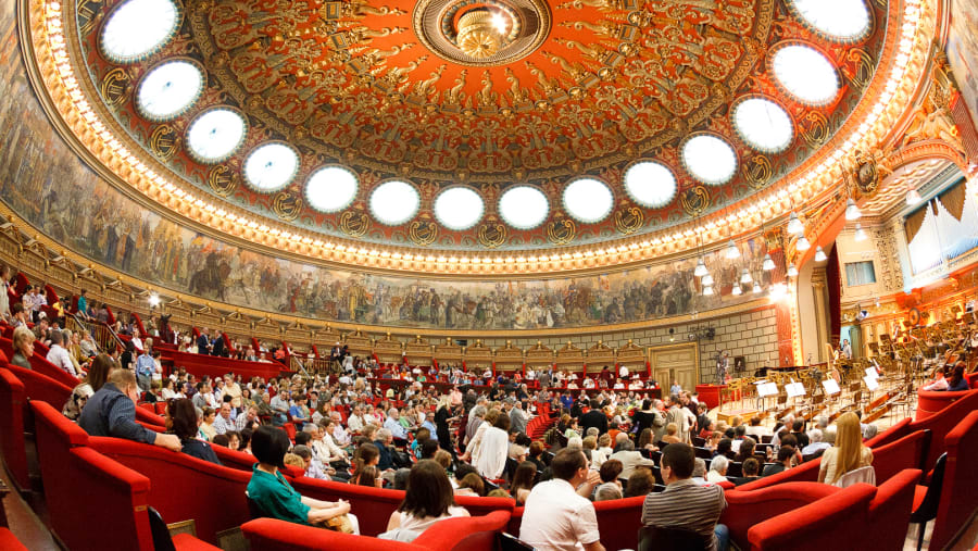 Bucharest Tour
