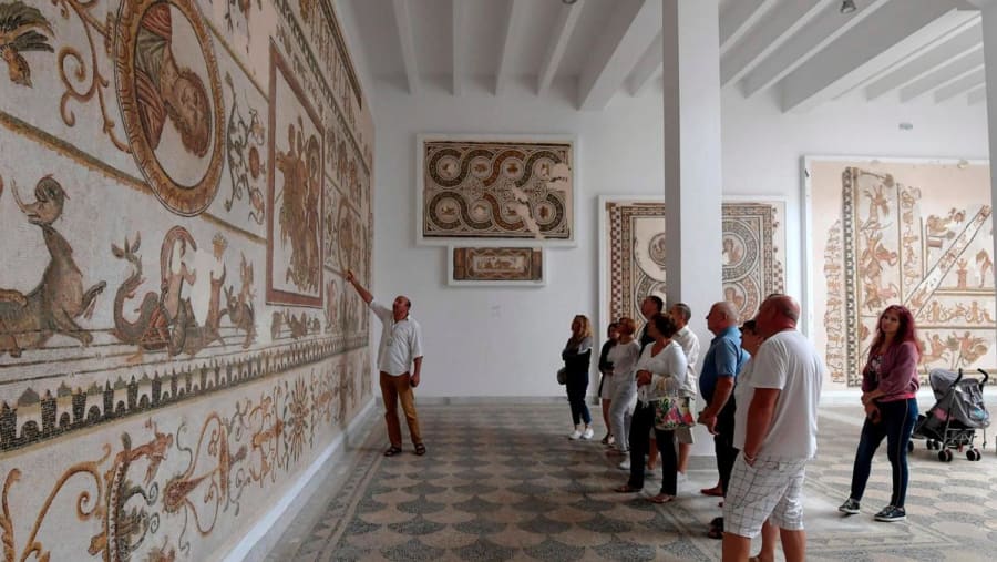 Bardo National Museum, Tunisia