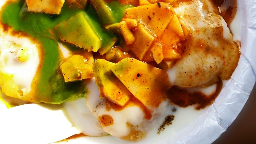 Aloo Chaat