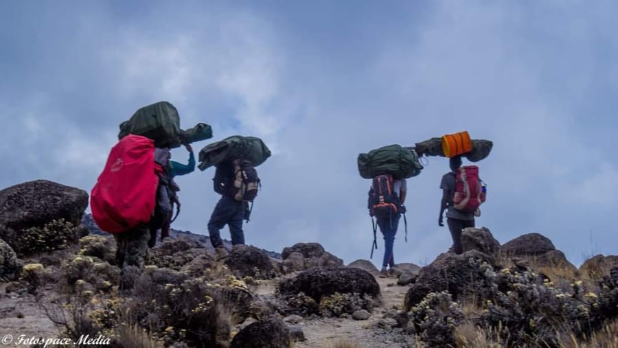 Mount Kilimanjaro Trekking