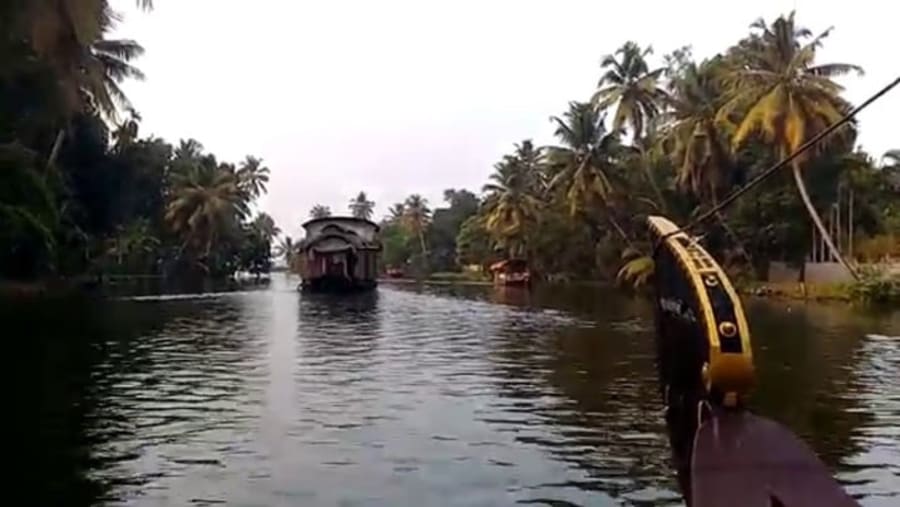 Kerala Backwaters
