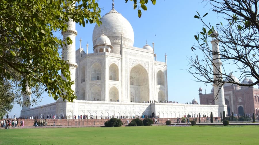 Taj Mahal