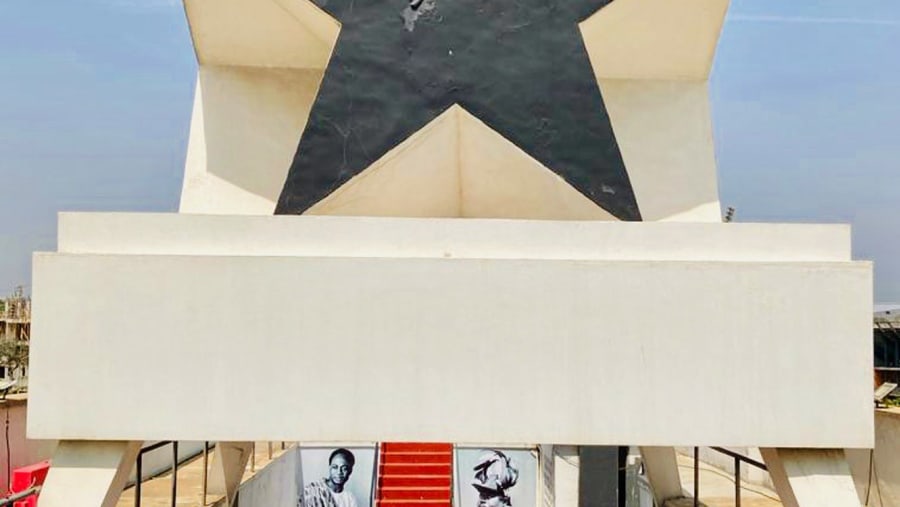 Black Star Square