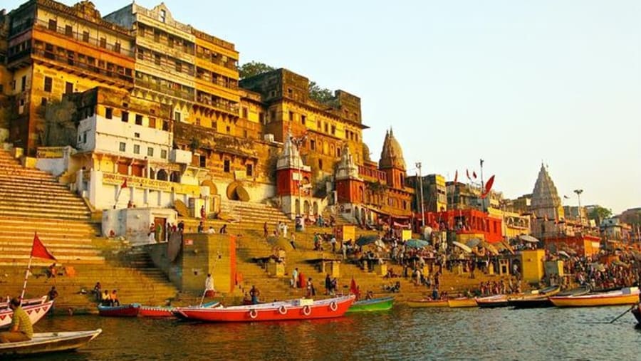Varanasi, India