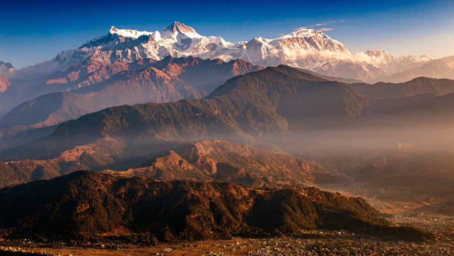 Mount Everest