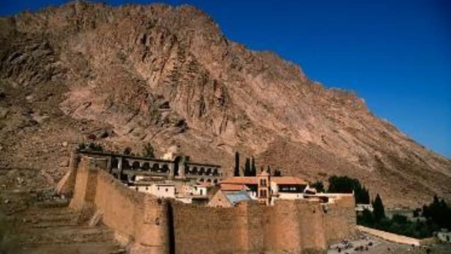 St. Catherine's Monastery