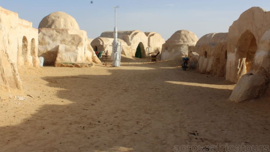 Tatooine Planet