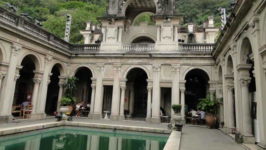 Parque Lage