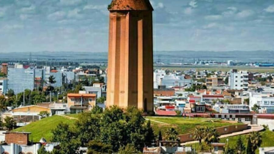 Qaboos Tower