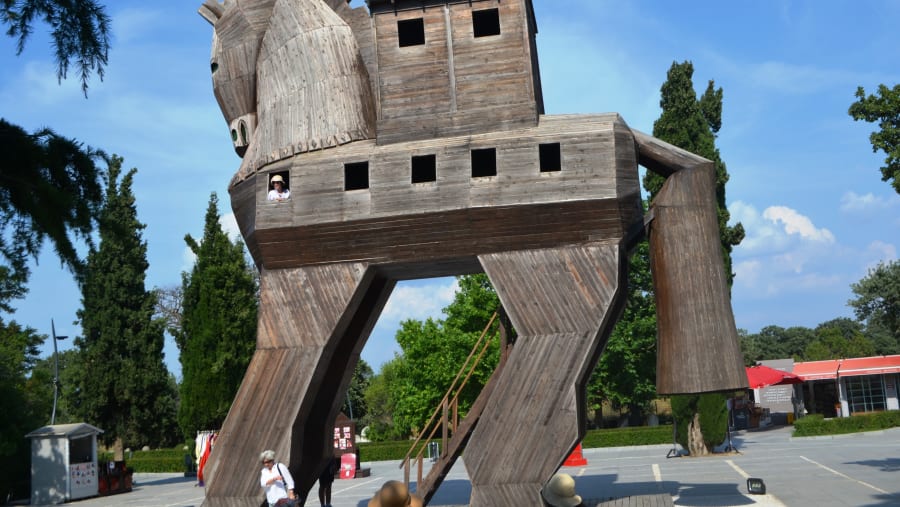 Trojan Horse