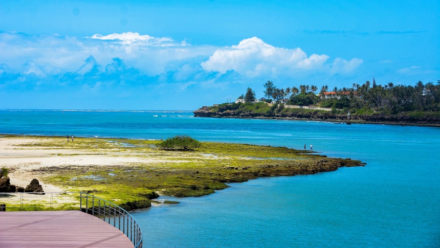 Mombasa Beach