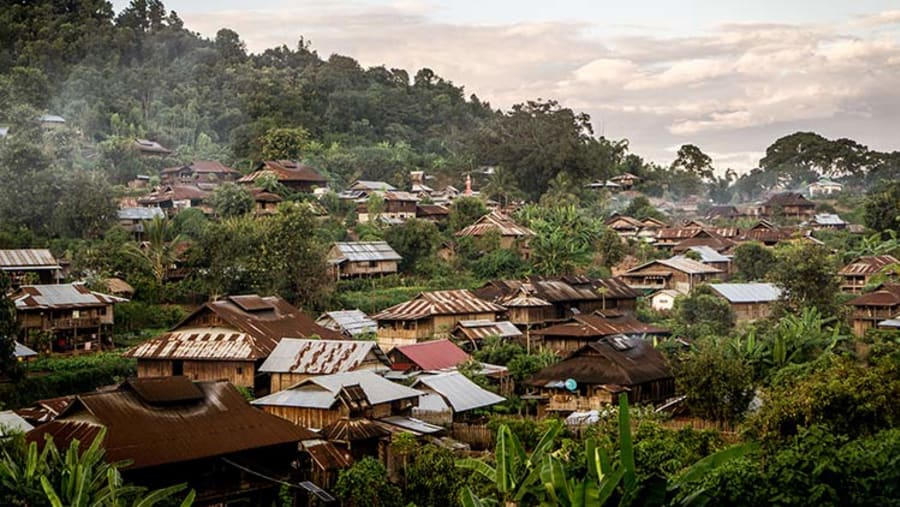 Trek through the Marvellous Trails in Hsipaw
