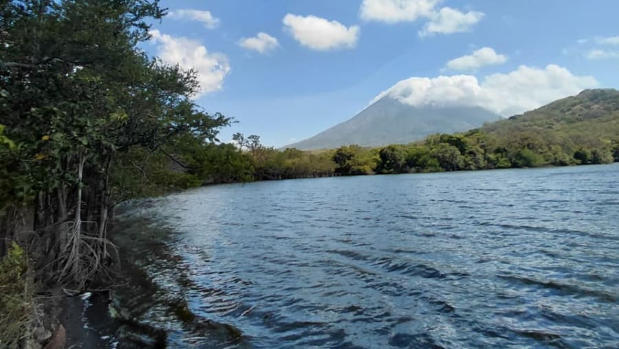 Conception Volcano