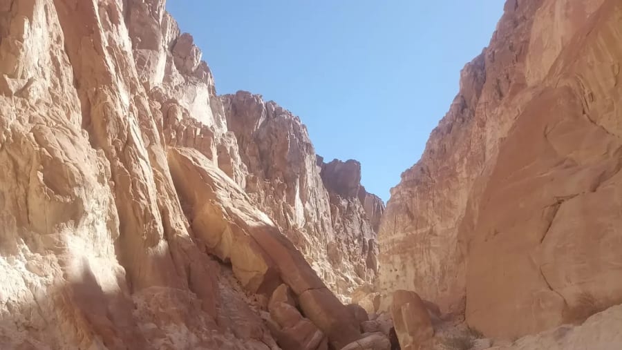 White Canyon