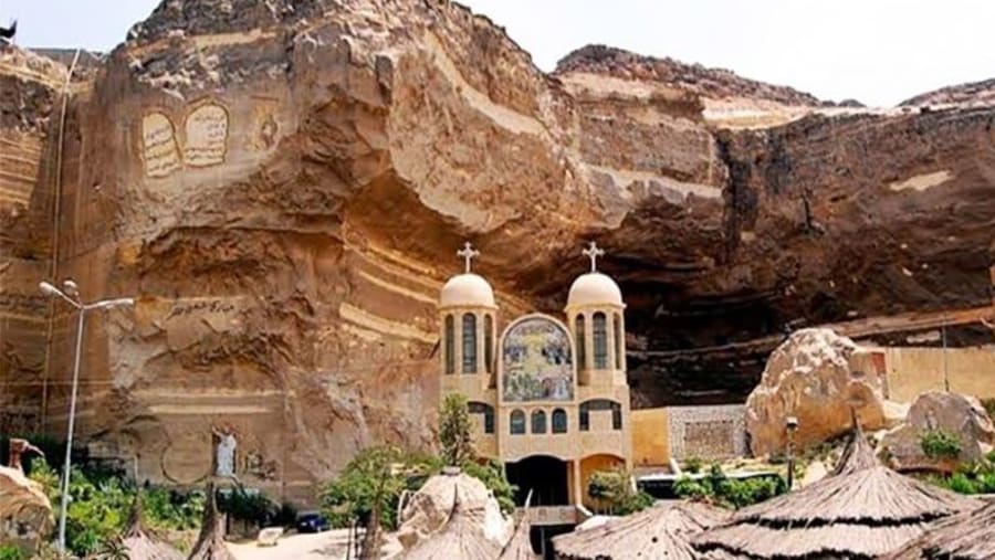 Visit the Cave Church in Cairo
