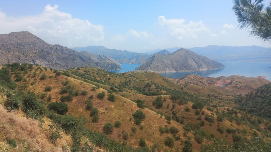 Norak - Water Reservoir