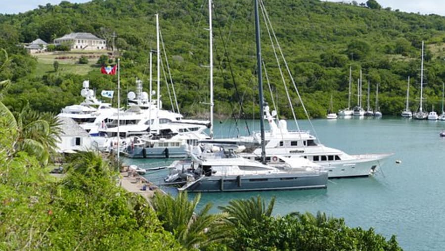 Nelson's Dockyard