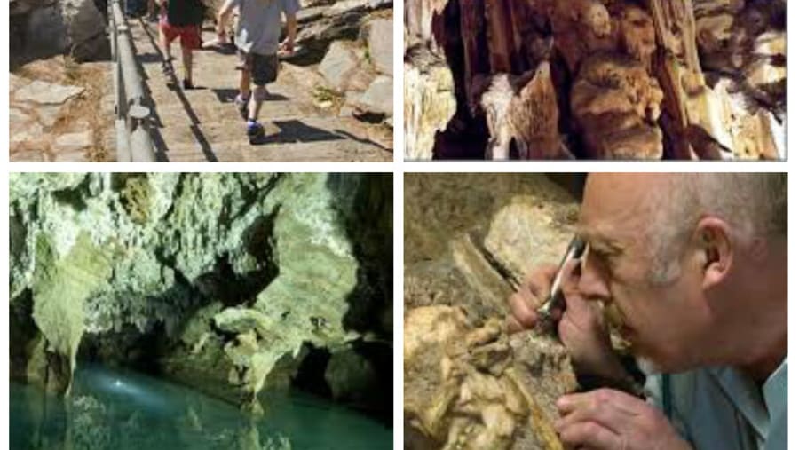 Sterkfontein Caves